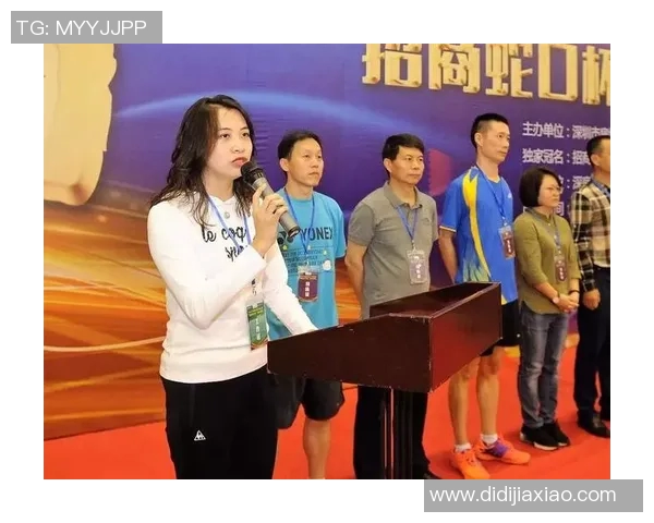 王敏独家分享羽毛球技巧与心得助你提升球技的秘诀与经验