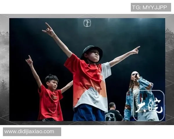 上海街舞队的转型与创新探索：重塑舞蹈文化的新篇章