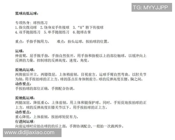 篮球新手必看:从力量训练到技巧提升的全面入门指南 篮球新手必看:从力量训练到技巧提升的全面入门指南