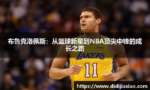 布鲁克洛佩斯：从篮球新星到NBA顶尖中锋的成长之路